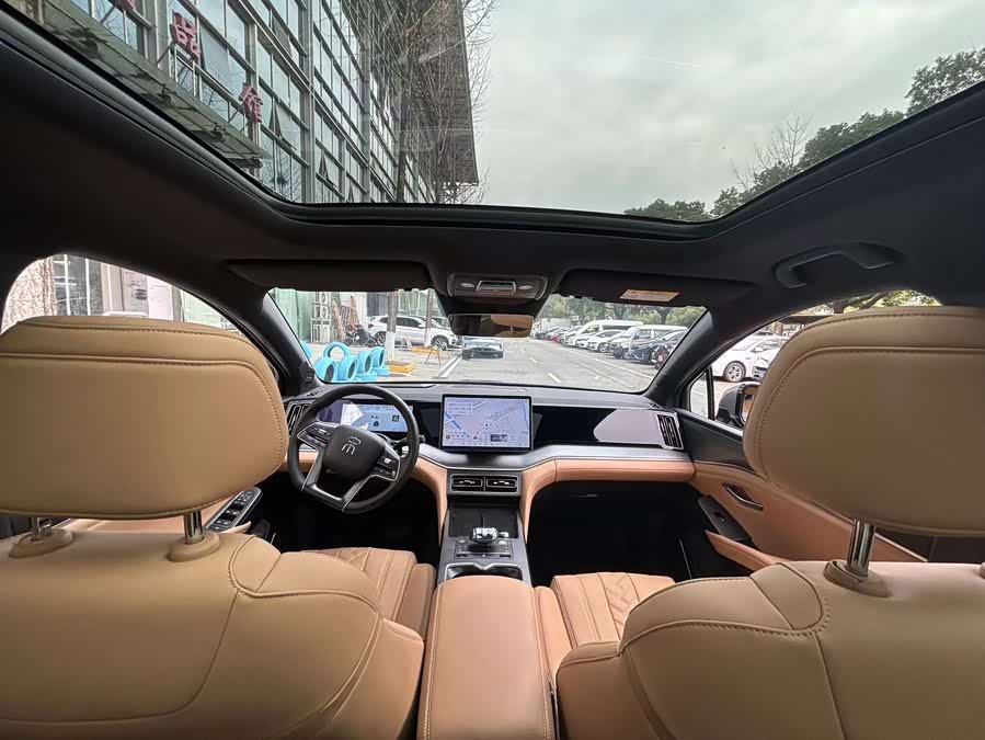 BYD SongL DM-i 2025 car image #14
