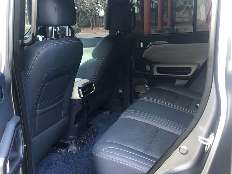 捷途山海 捷途山海T2 2024 #14 捷途山海 捷途山海T2 2024 汽车图片 #14