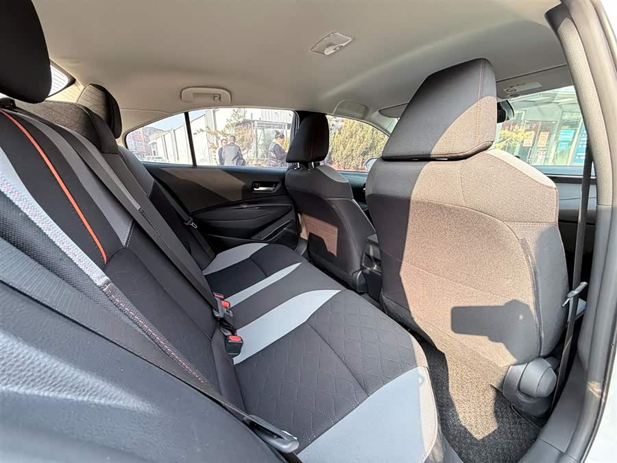 Toyota Corolla 2023 car image #14