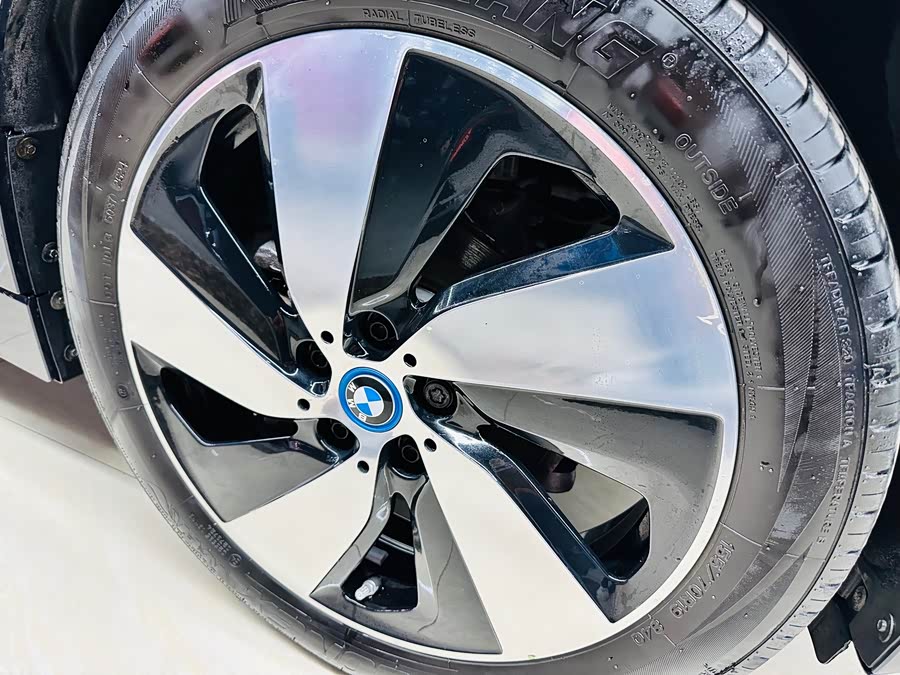 BMW i3 (Imported) 2018 immagine di auto #14