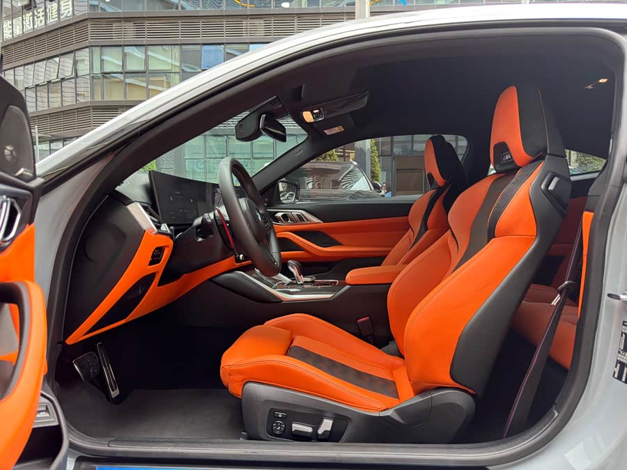 BMW M4 2024 imagem de carro #14