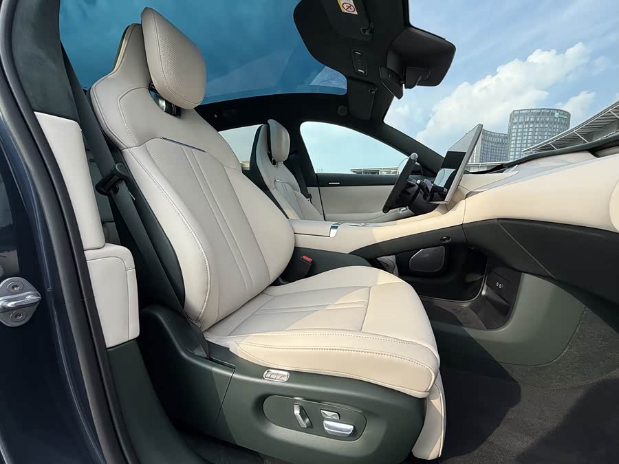 MI YU7 2025 #14 MI YU7 2025 imagen de coche #14