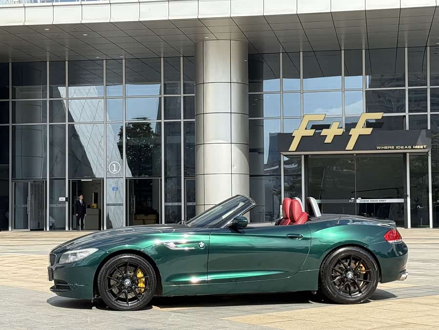 BMW Z4 2012 #14 BMW Z4 2012 صورة سيارة #14