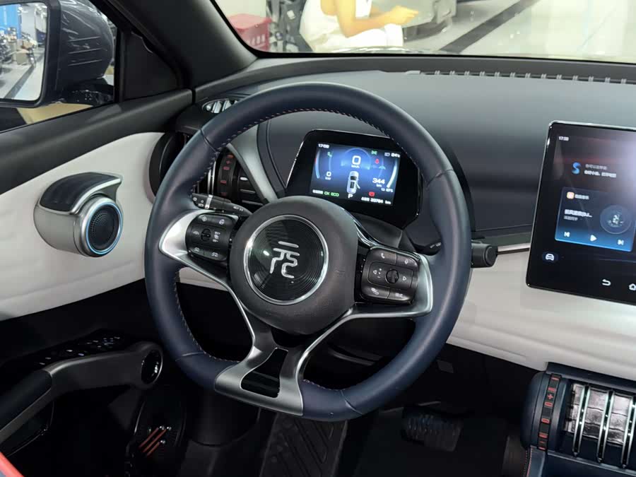 BYD Yuan Plus 2022 car image #14