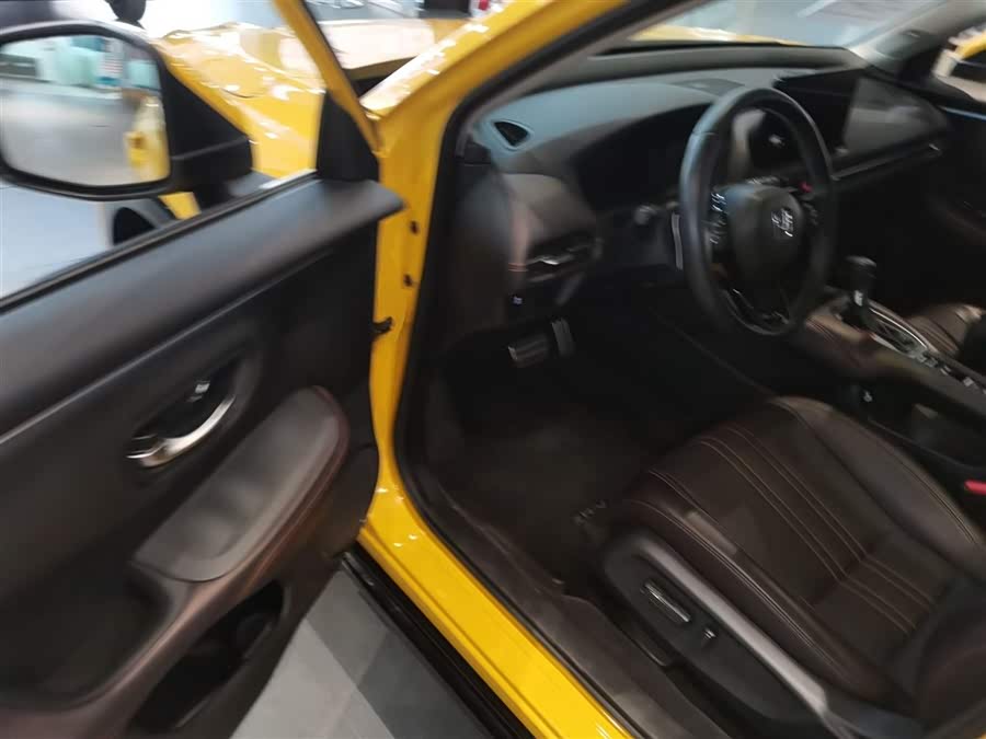 Honda ZR-V 2022 car image #14