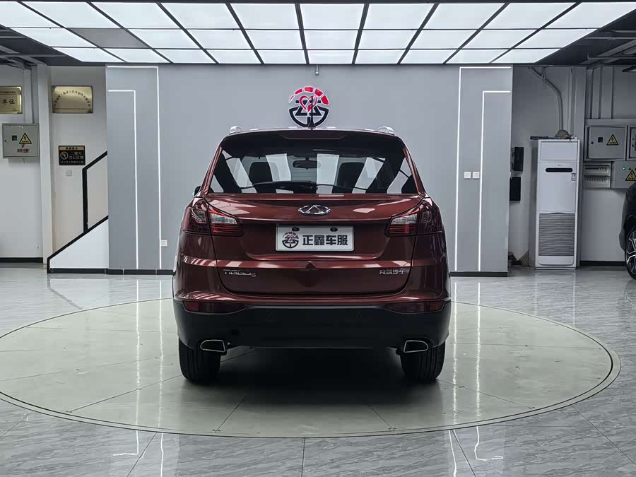 Chery Tiggo 5 2013 car image #14