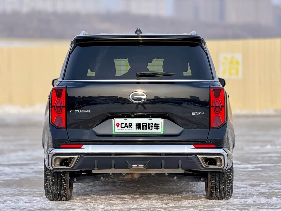 GAC Trumpchi ES9 2023 car image #14