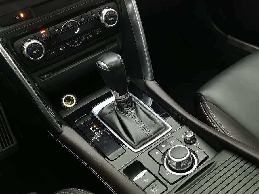 马自达 马自达CX-4 2018 汽车图片 #14