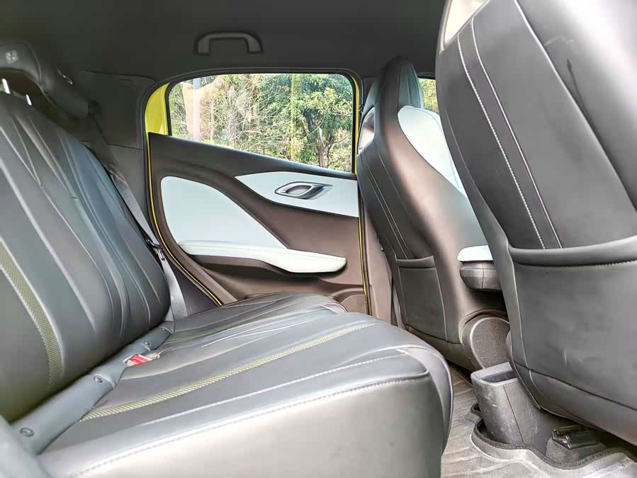 BYD Seagull 2023 car image #14