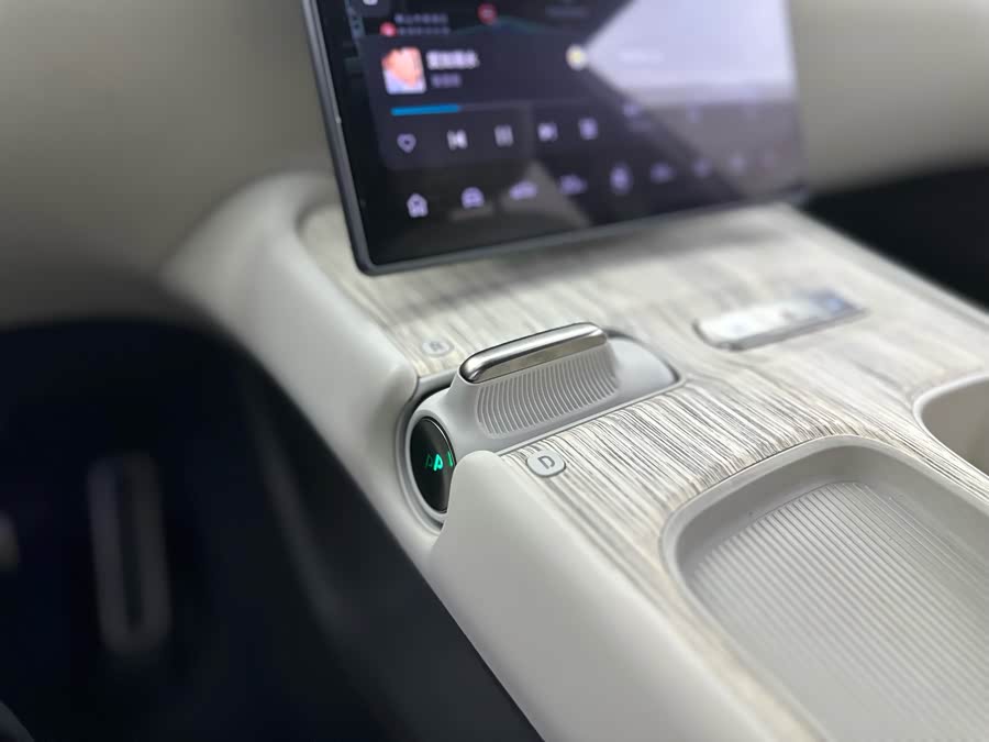 蔚来 蔚来ET7 2022 汽车图片 #14