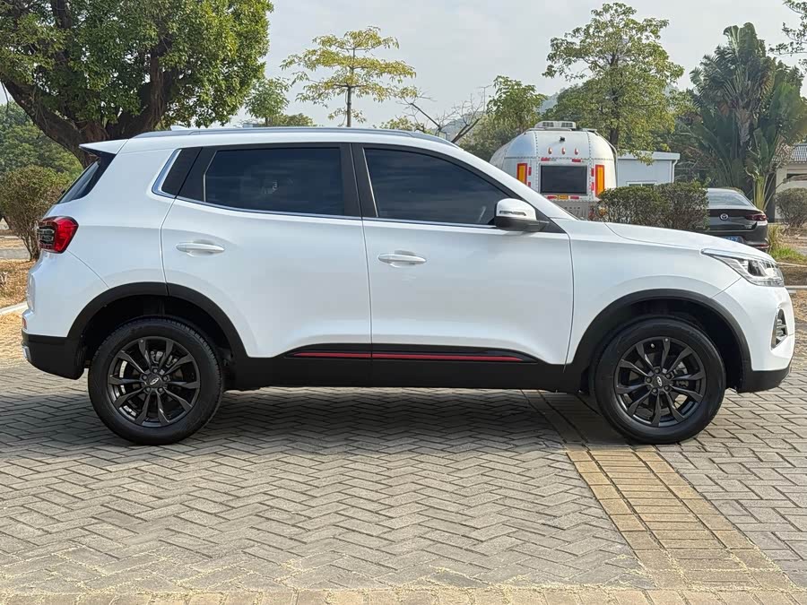 Chery Tiggo 5x 2022 car image #14