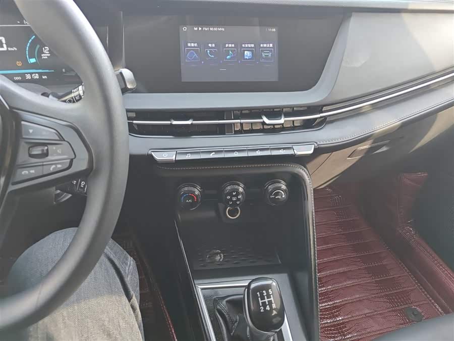 Changan CS15 2020 immagine di auto #14