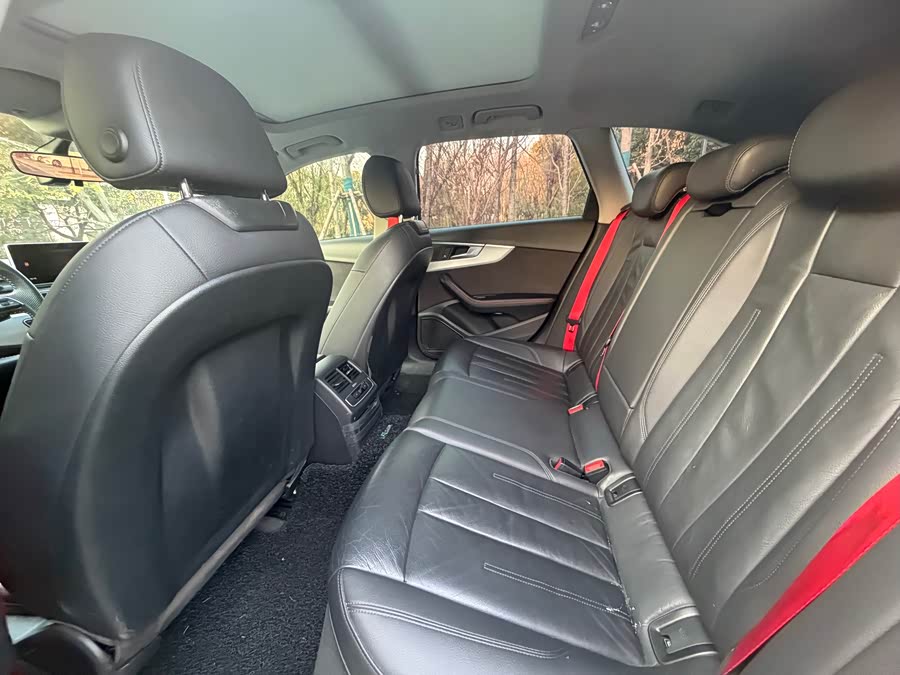 Audi A4 (Imported) 2018 #14 Audi A4 (Imported) 2018 car image #14