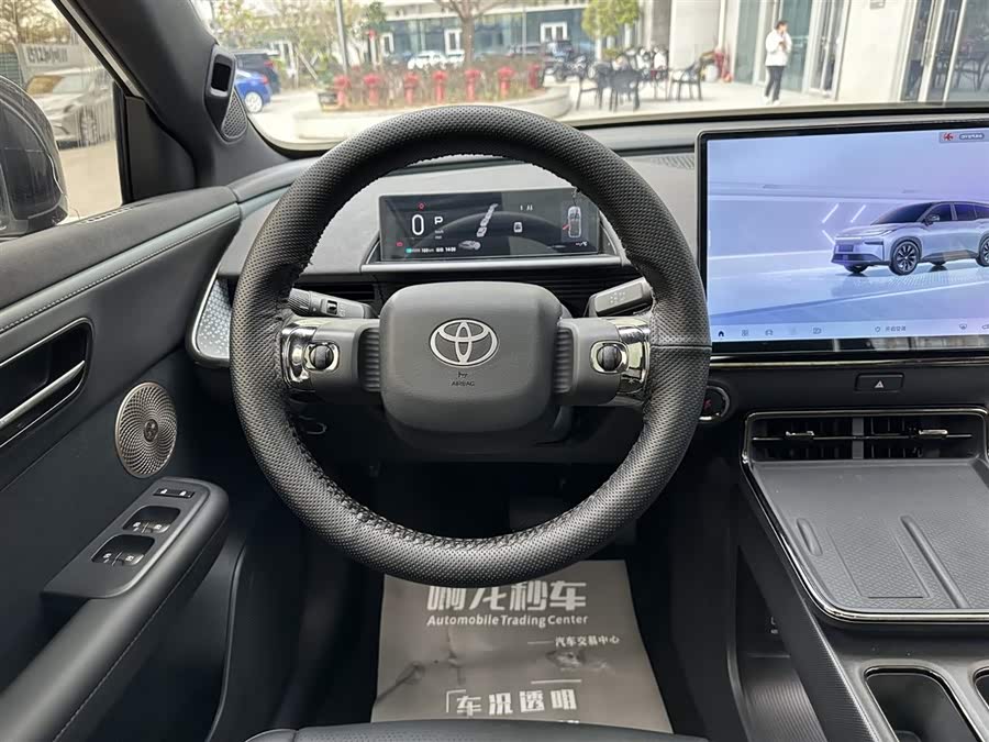 Toyota Bozhi 3X 2025 image de voiture #14