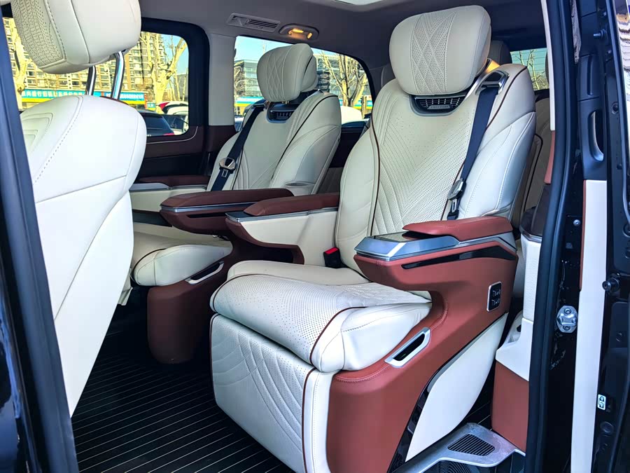 Mercedes-Benz V Class 2021 car image #14