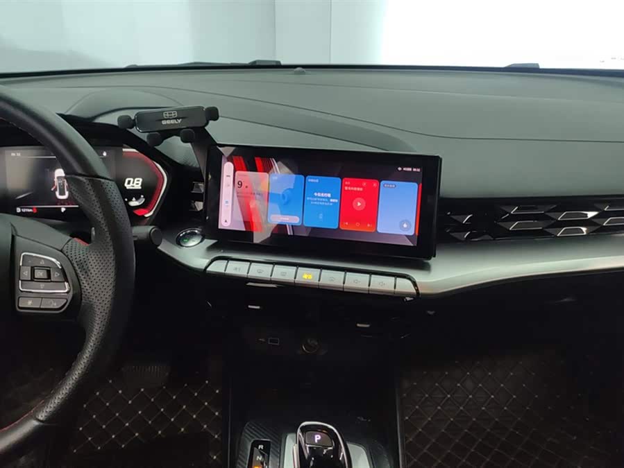 MG 5 2022 car image #14