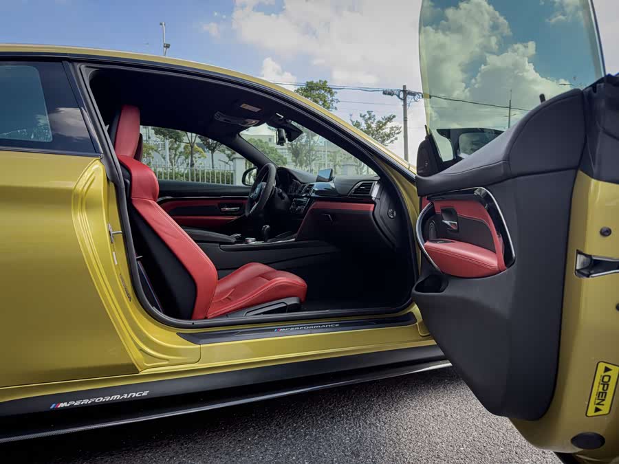 BMW M4 2017 #14 BMW M4 2017 imagem de carro #14