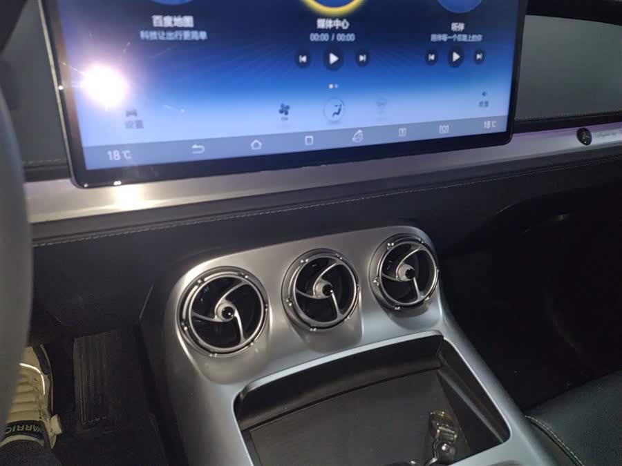 Denza X 2020 car image #14