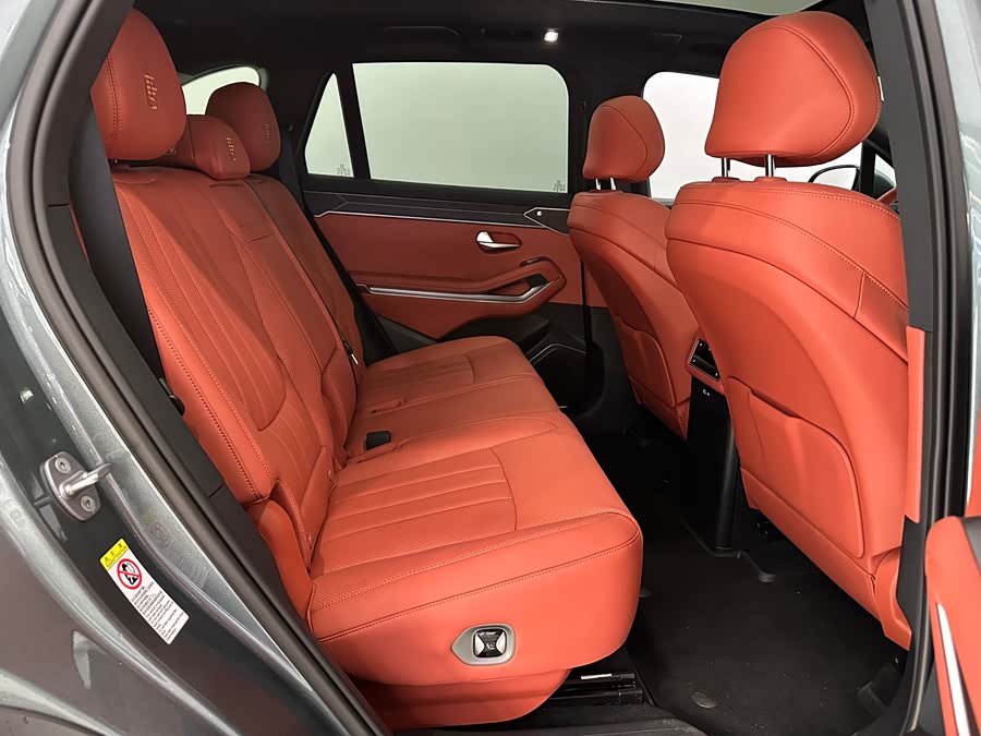 BYD Tang L 2025 #14 BYD Tang L 2025 imagem de carro #14