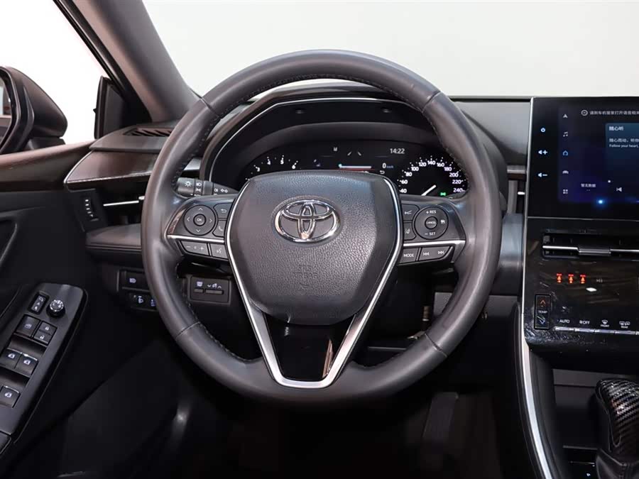 丰田 亚洲龙 2022 汽车图片 #14