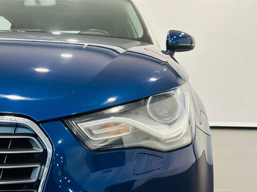 Audi A1 2013 car image #14