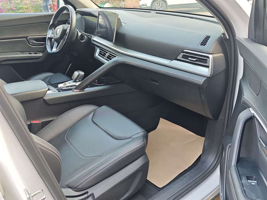 BYD Song Pro 2020 car image #14