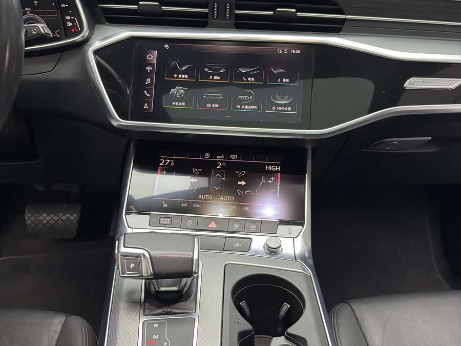 Audi A6 (Imported) 2020 car image #14