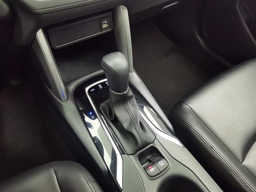 Toyota Corolla Cross 2022 car image #14