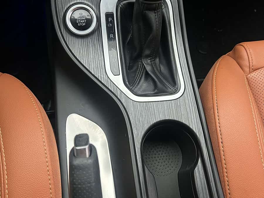 Chery Tiggo 7 2016 car image #14