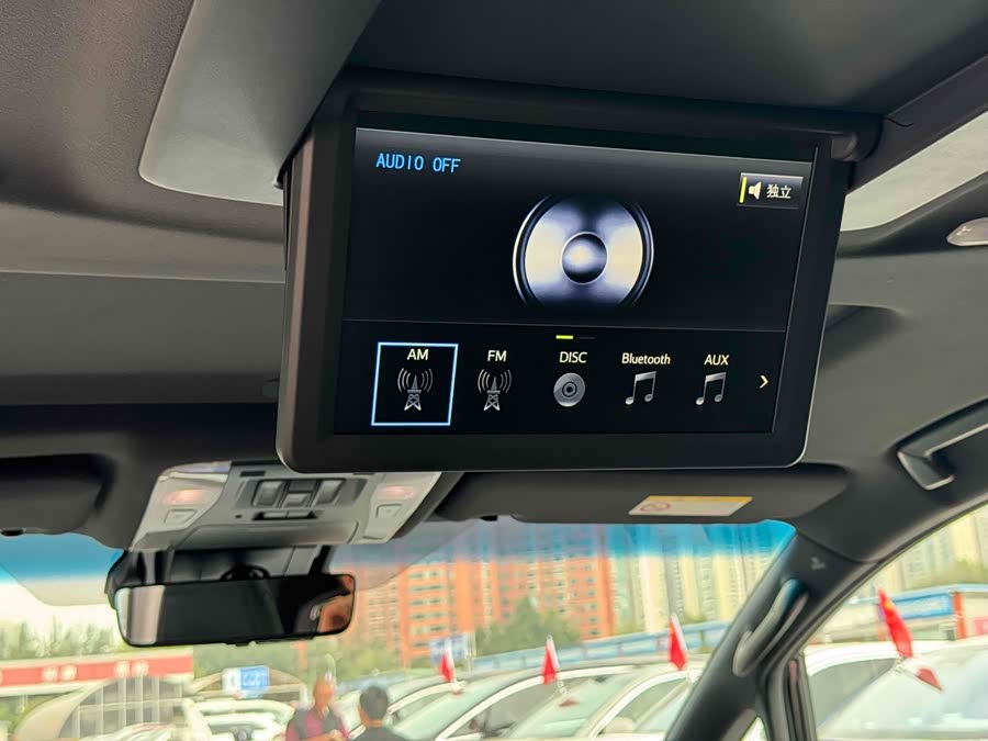 Toyota Alphard 2019 #14 Toyota Alphard 2019 car image #14