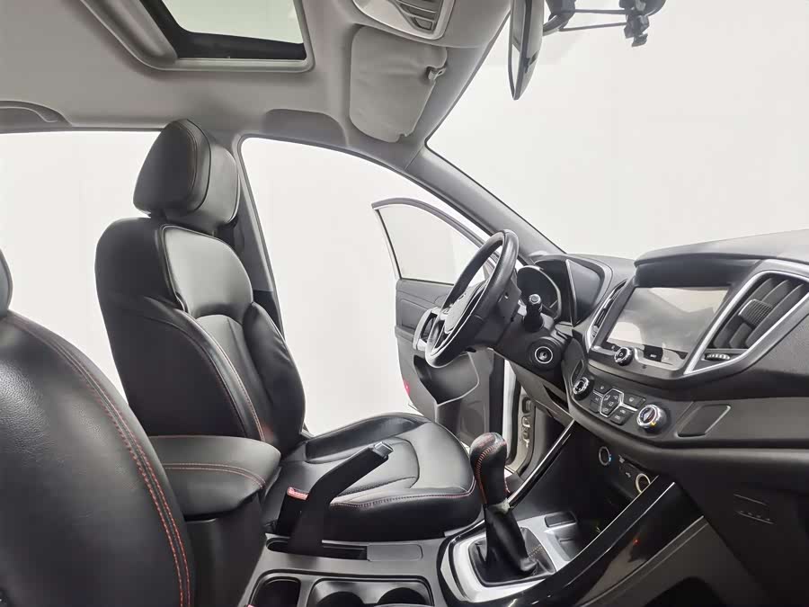 Chery Tiggo 5 2016 car image #14