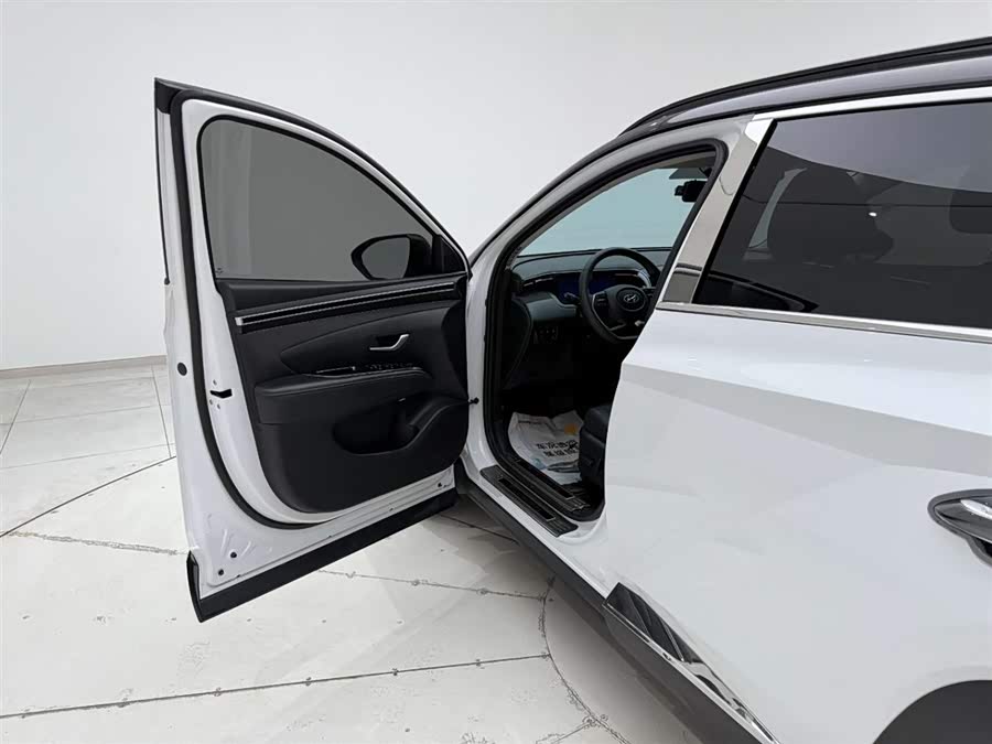 Hyundai Tucson 2023 #14 Hyundai Tucson 2023 car image #14