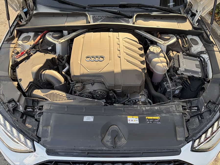 Audi A4 (Imported) 2024 #14 Audi A4 (Imported) 2024 صورة سيارة #14