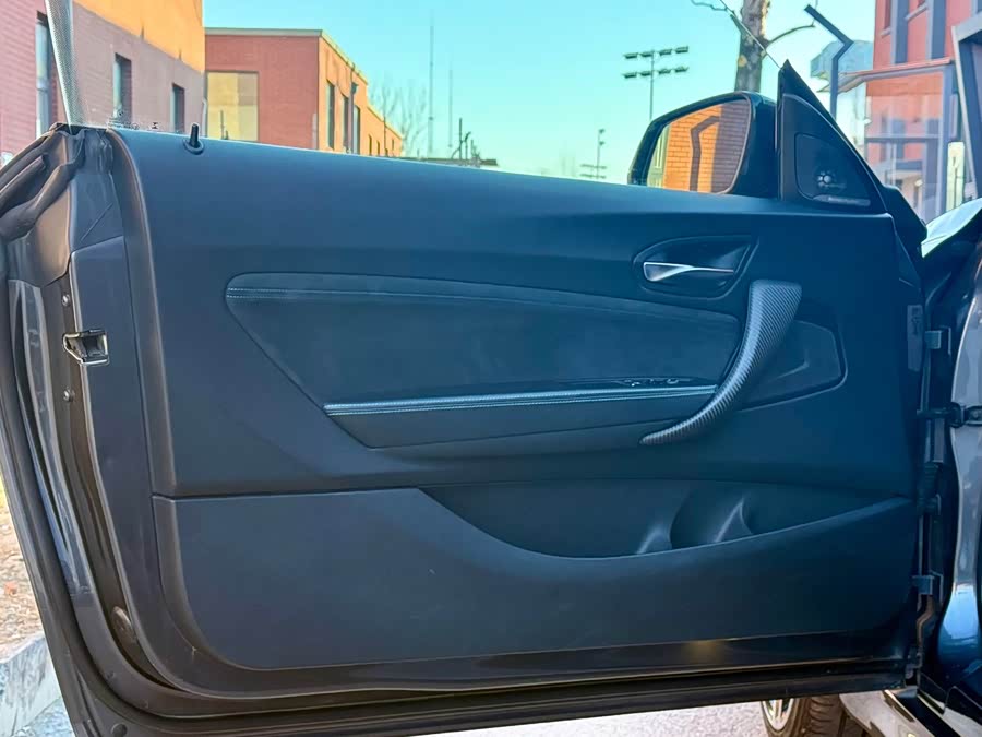 宝马 宝马M2 2018 汽车图片 #14