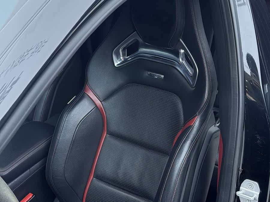 Mercedes-Benz GLA AMG 2015 صورة سيارة #14