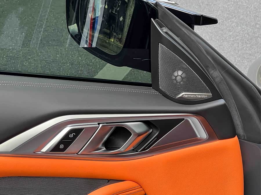 BMW M4 2023 #14 BMW M4 2023 imagem de carro #14