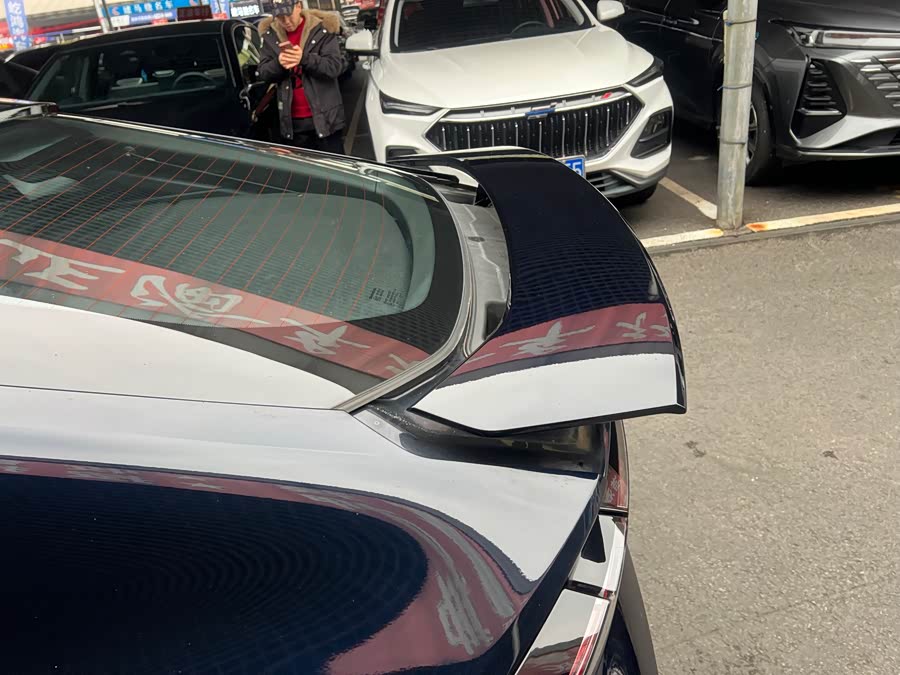 Changan UNI-V iDD 2024 car image #14