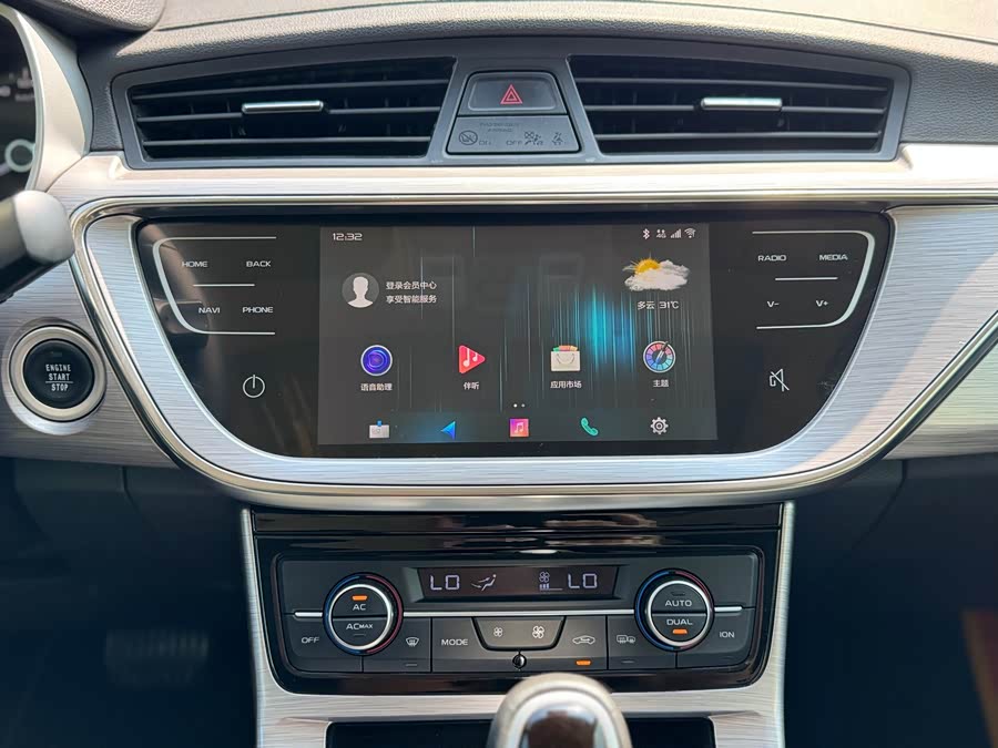 GEELY C3R 2019 car image #14