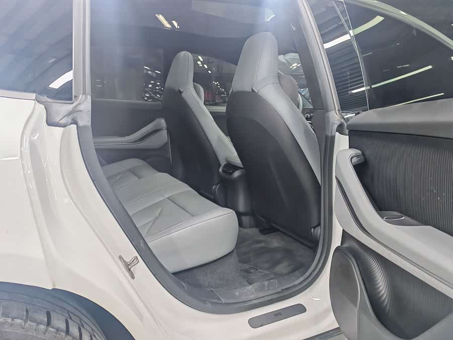 蔚来 蔚来ET5 2022 汽车图片 #14