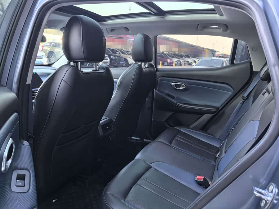 GAC Trumpchi GS3 2023 car image #14
