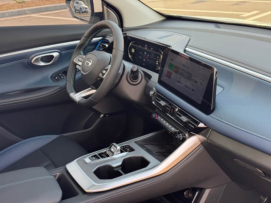GAC Trumpchi GS3 2024 car image #14