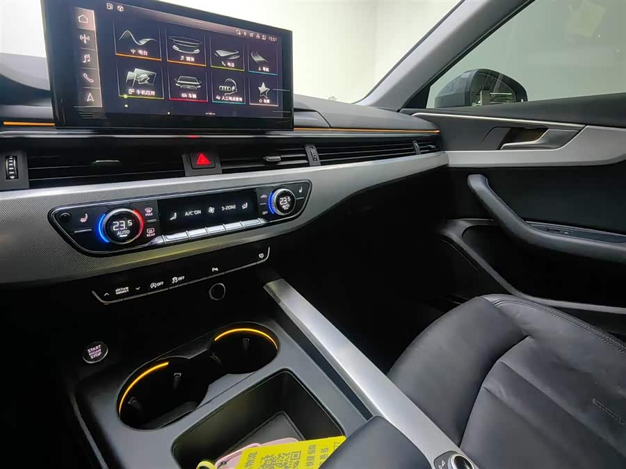 Audi A4 (Imported) 2021 #14 Audi A4 (Imported) 2021 car image #14