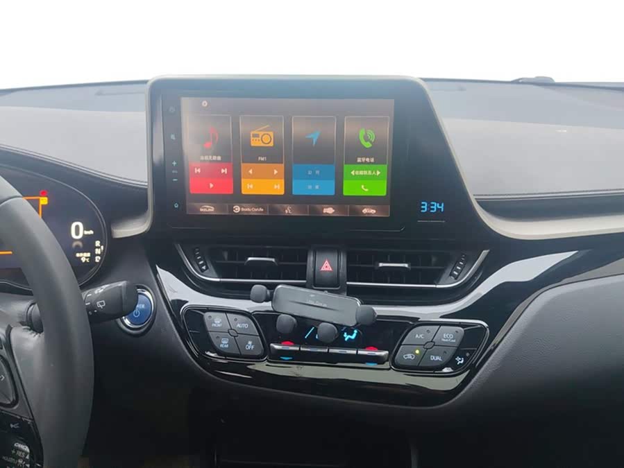 Toyota C-HR EV 2021 immagine di auto #14