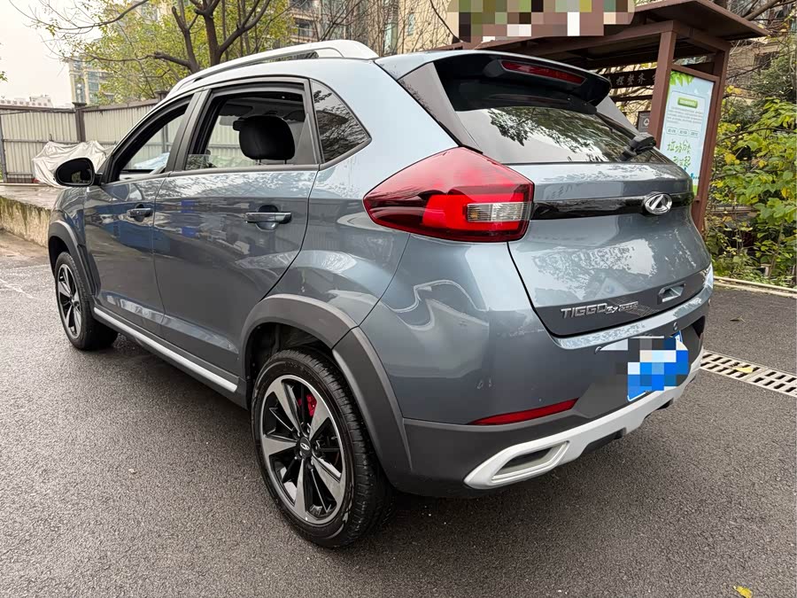 Chery Tiggo 3x 2021 car image #14