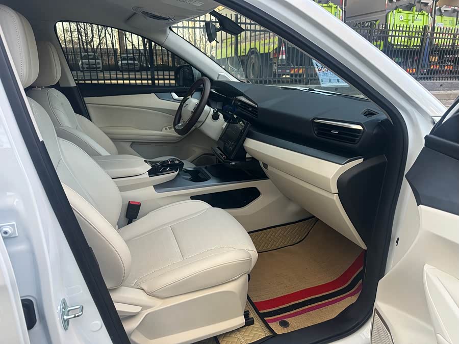 Kaiyi Kunlun New Energy 2024 #14 Kaiyi Kunlun New Energy 2024 car image #14