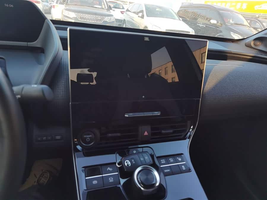 丰田 一汽丰田bZ4X 2022 汽车图片 #14