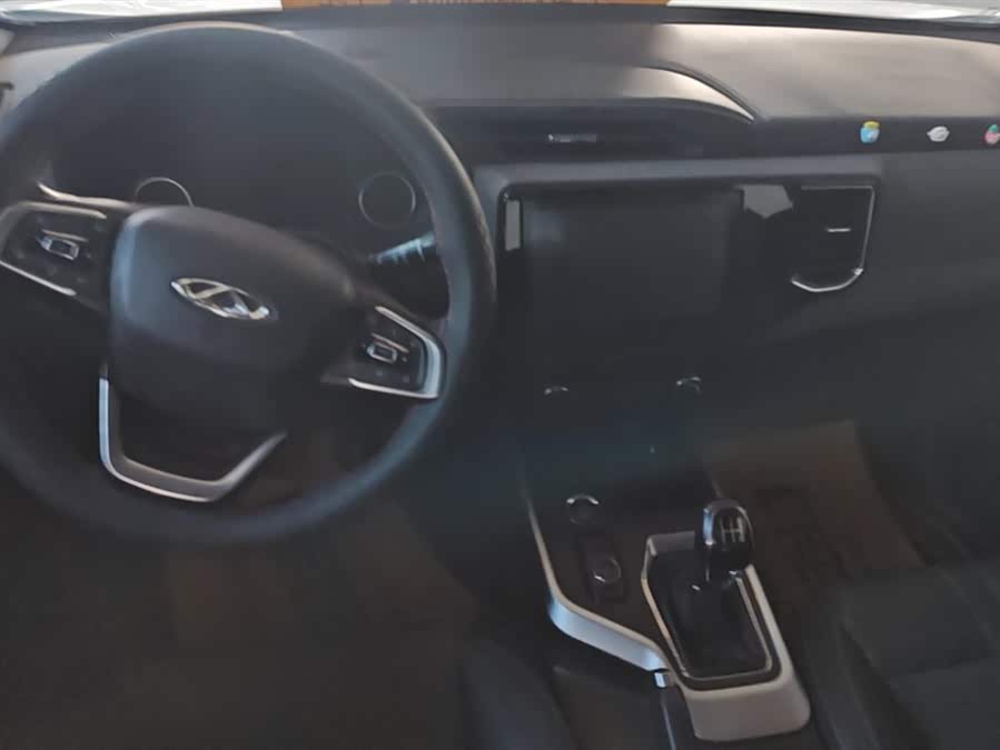 Chery 2018 car image #14