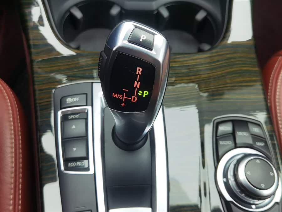 BMW X3 (Imported) 2013 immagine di auto #14