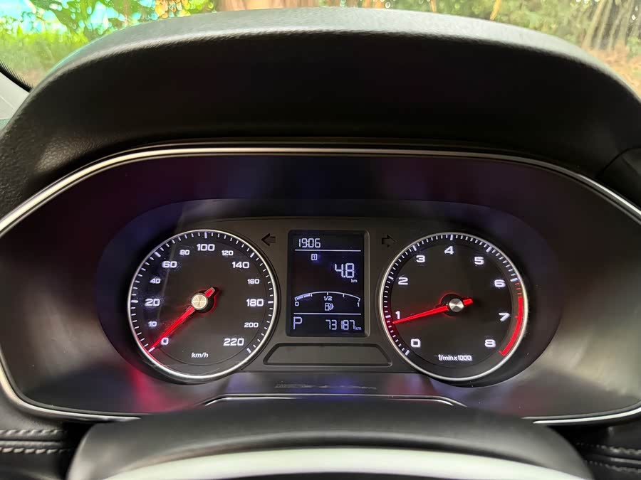 荣威 荣威RX3 2019 汽车图片 #14