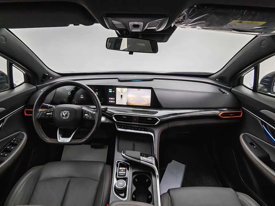 Changan UNI-T 2022 car image #14